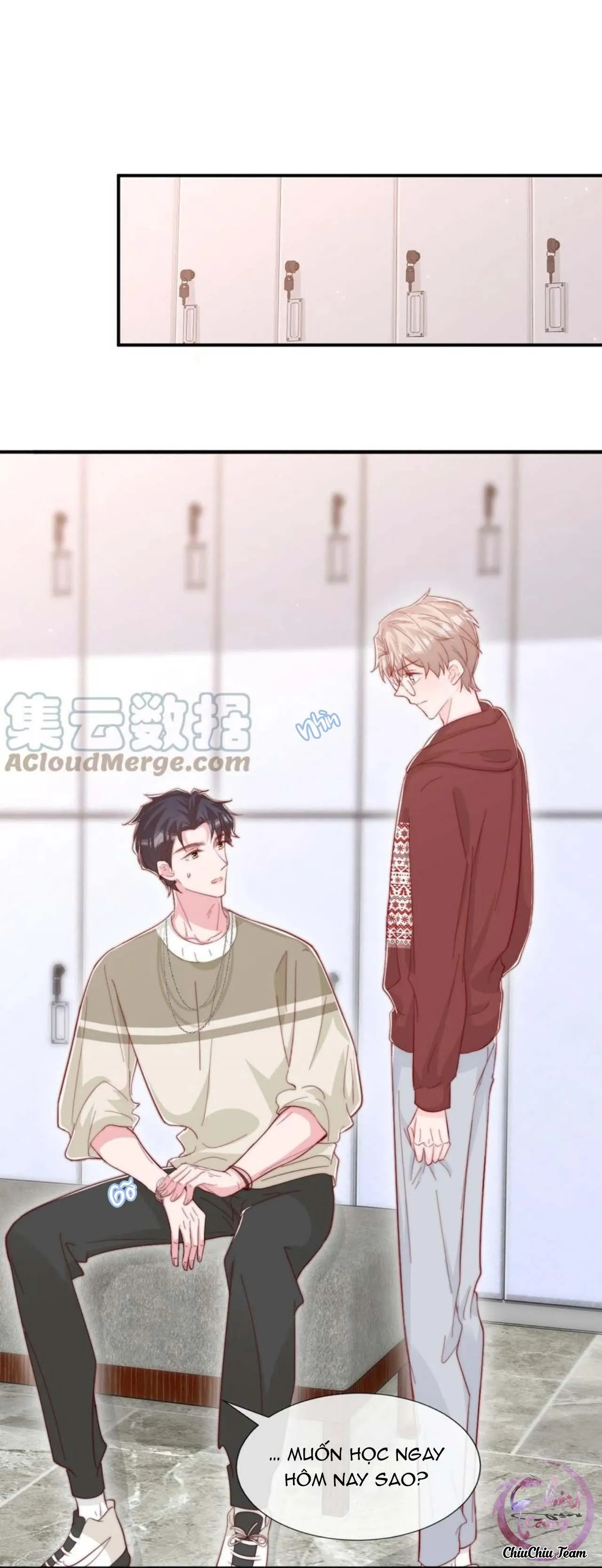 Quả Chanh Và Tia Chớp (END) Chapter 43 Trang 22