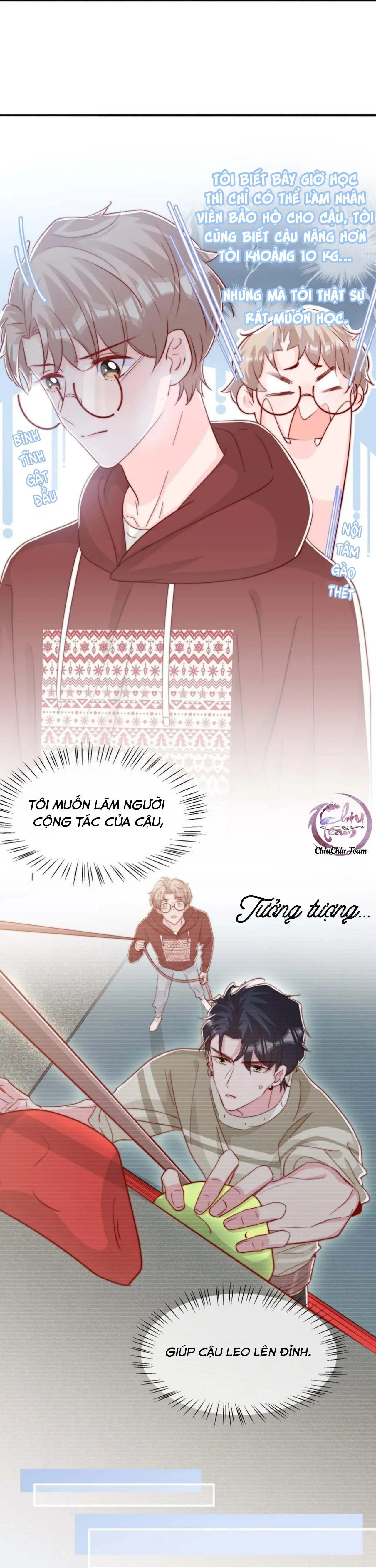 Quả Chanh Và Tia Chớp (END) Chapter 43 Trang 25