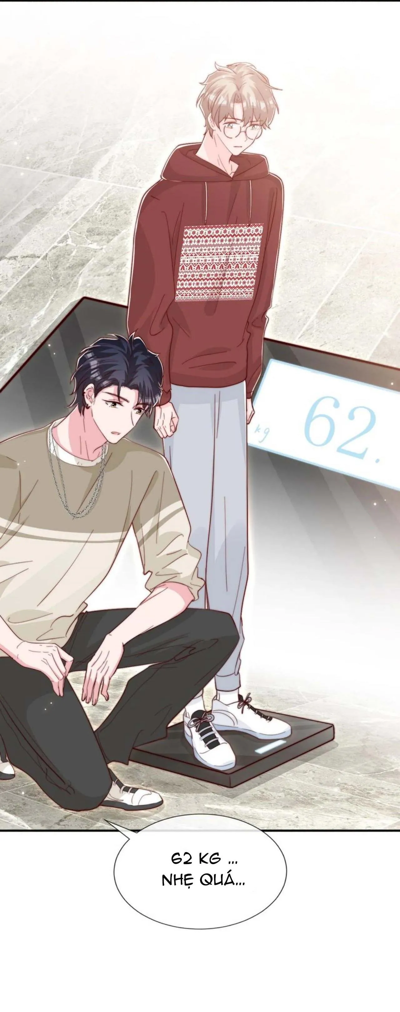 Quả Chanh Và Tia Chớp (END) Chapter 43 Trang 29