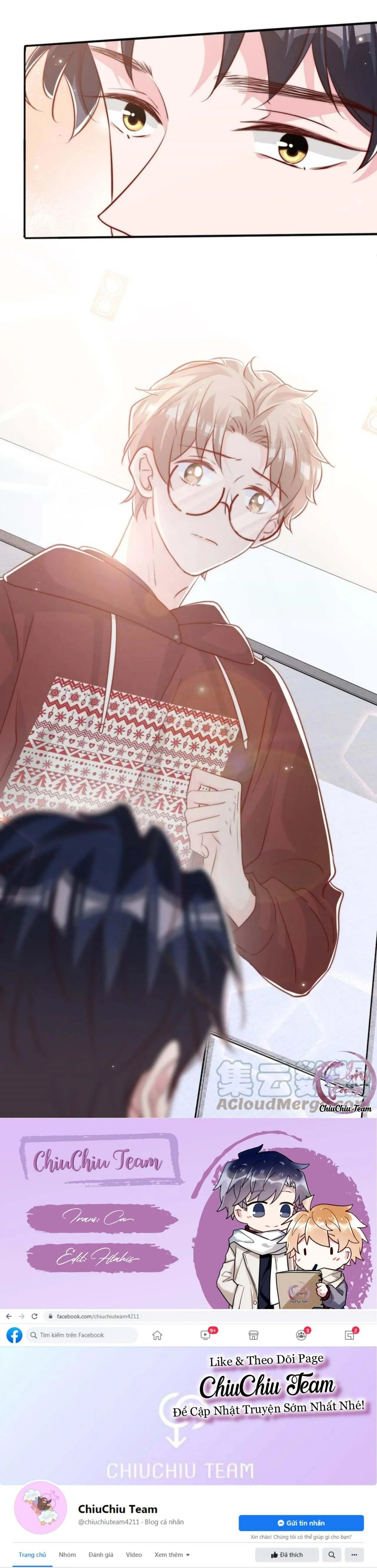 Quả Chanh Và Tia Chớp (END) Chapter 43 Trang 32