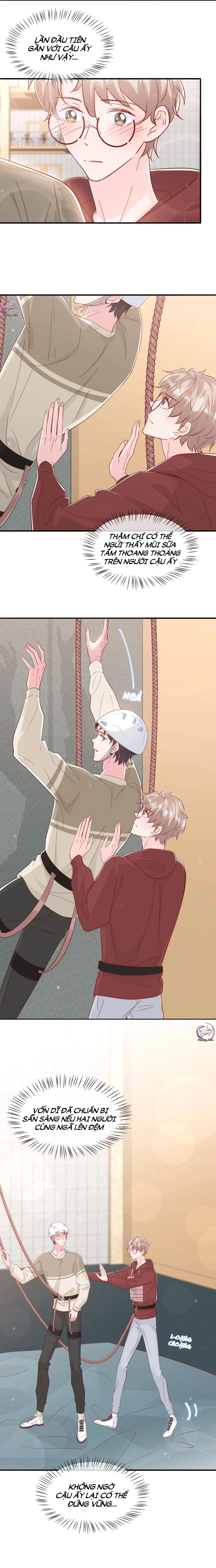 Quả Chanh Và Tia Chớp (END) Chapter 45 Trang 4