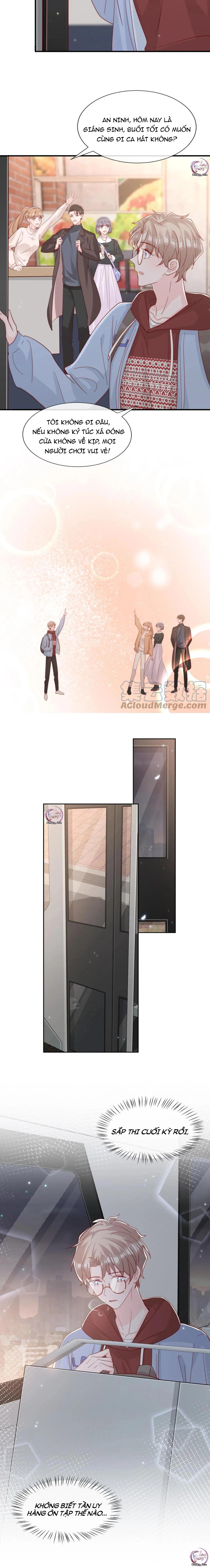 Quả Chanh Và Tia Chớp (END) Chapter 45 Trang 9
