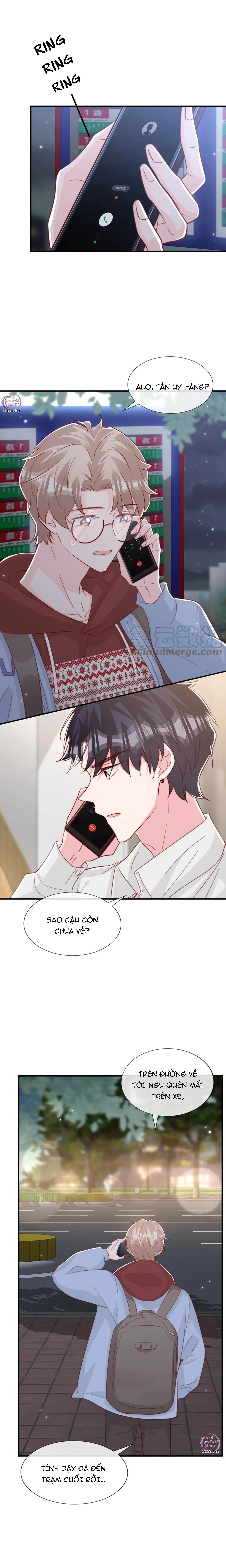 Quả Chanh Và Tia Chớp (END) Chapter 45 Trang 11