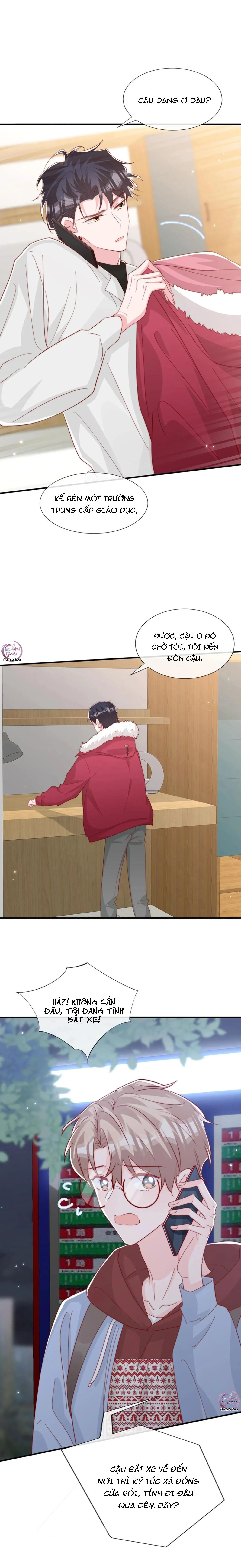 Quả Chanh Và Tia Chớp (END) Chapter 45 Trang 12