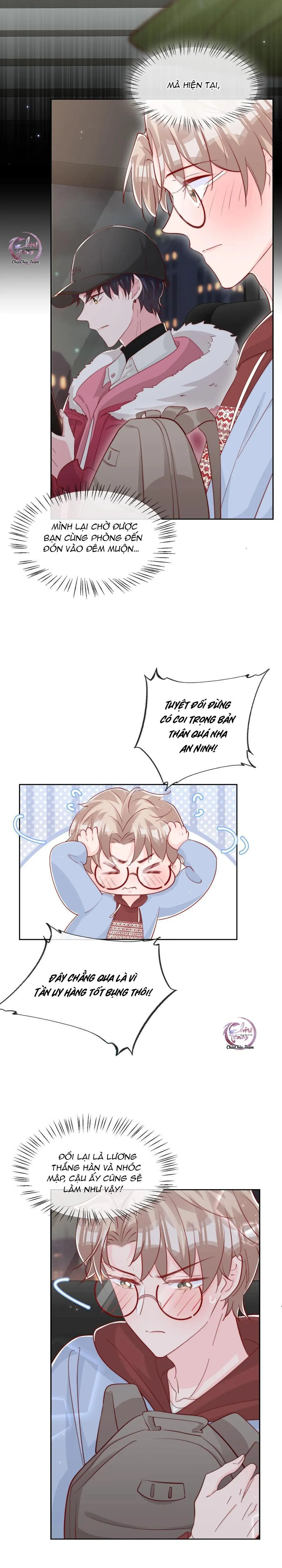 Quả Chanh Và Tia Chớp (END) Chapter 46 Trang 4