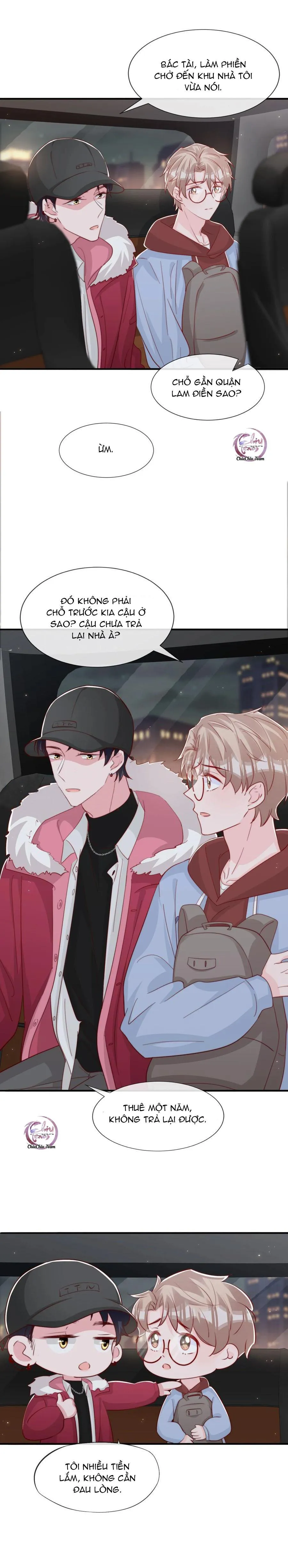 Quả Chanh Và Tia Chớp (END) Chapter 46 Trang 5