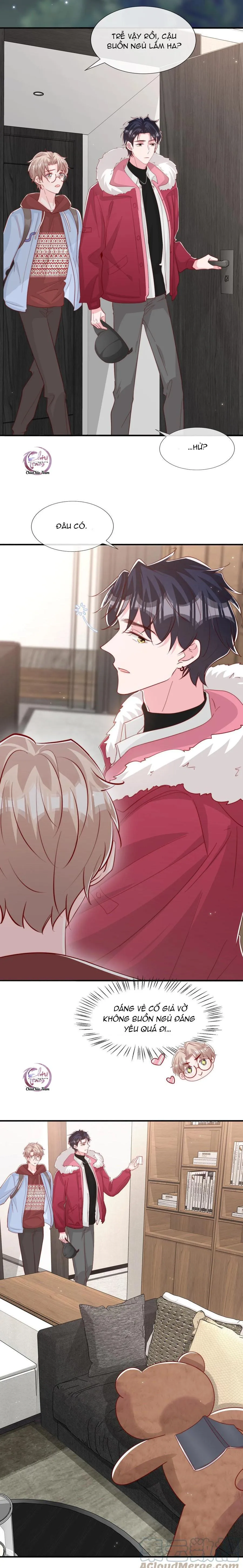 Quả Chanh Và Tia Chớp (END) Chapter 46 Trang 8