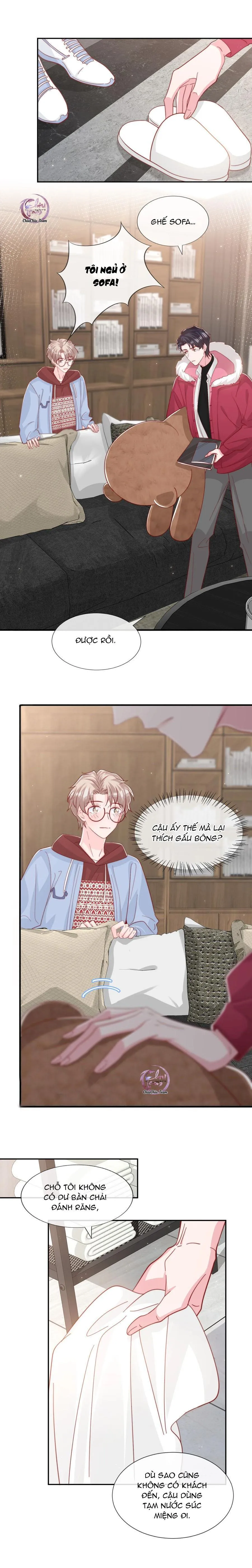 Quả Chanh Và Tia Chớp (END) Chapter 46 Trang 9