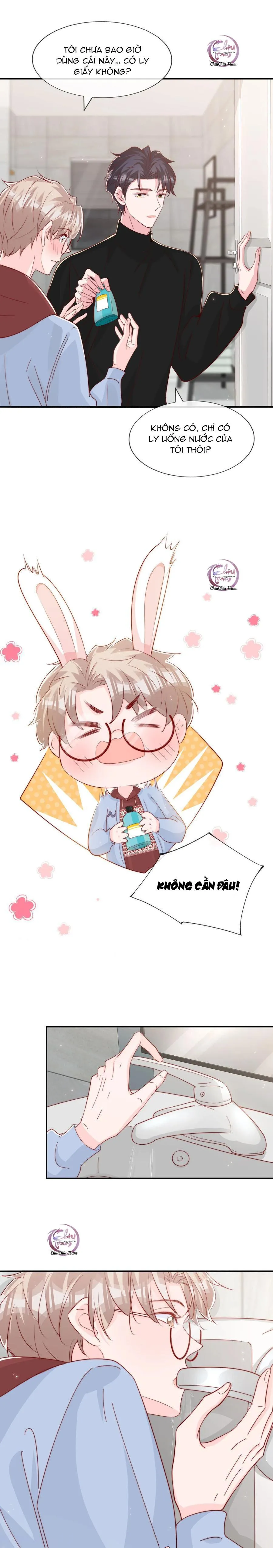 Quả Chanh Và Tia Chớp (END) Chapter 46 Trang 10