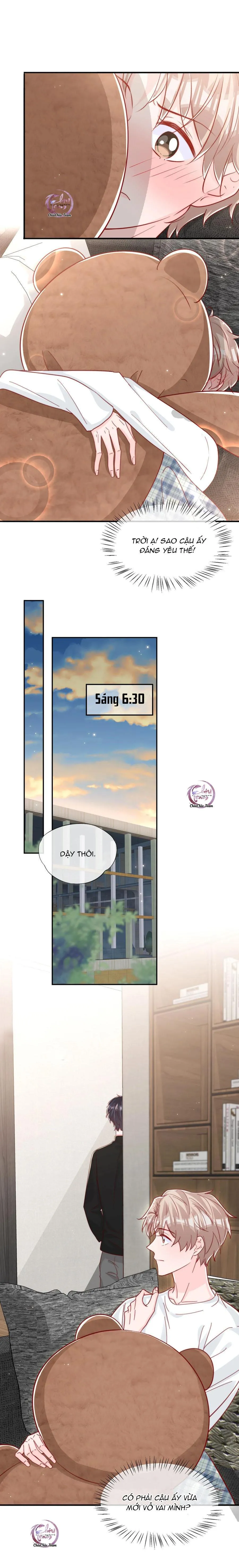 Quả Chanh Và Tia Chớp (END) Chapter 46 Trang 13