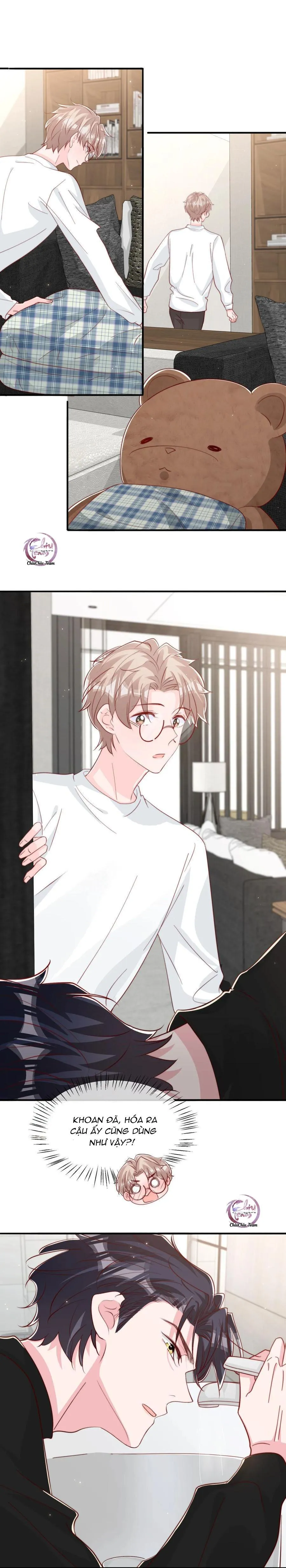 Quả Chanh Và Tia Chớp (END) Chapter 46 Trang 14