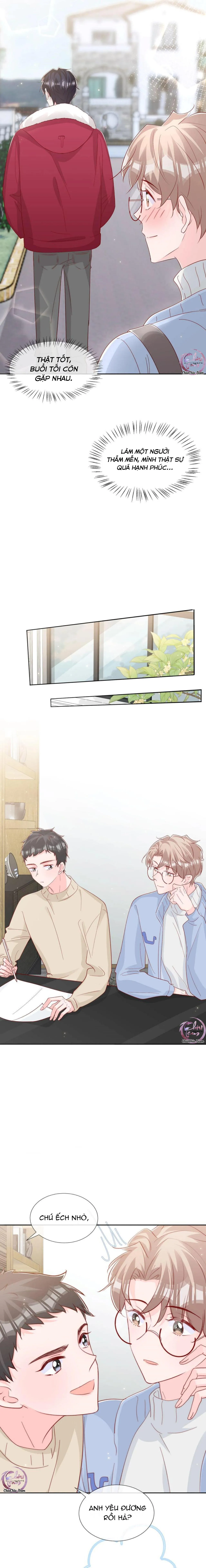 Quả Chanh Và Tia Chớp (END) Chapter 47 Trang 5