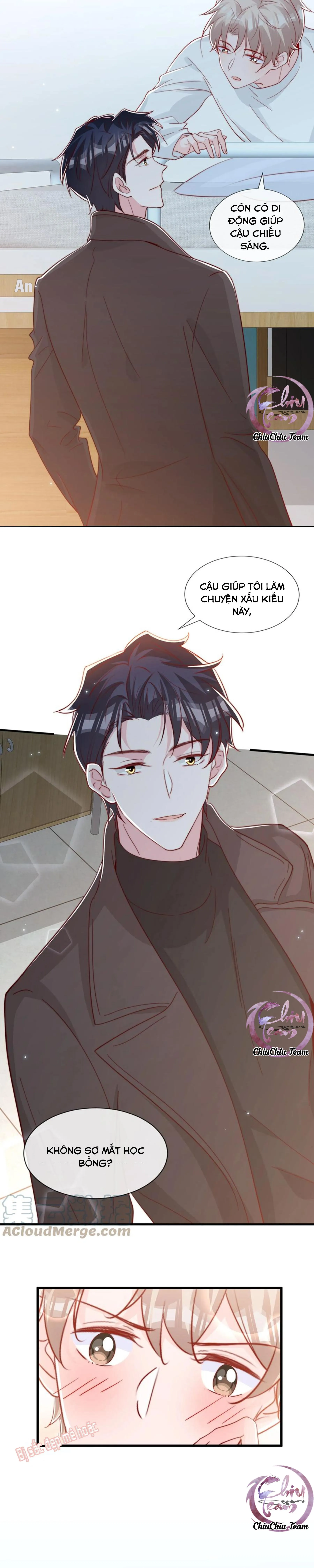 Quả Chanh Và Tia Chớp (END) Chapter 50 Trang 4