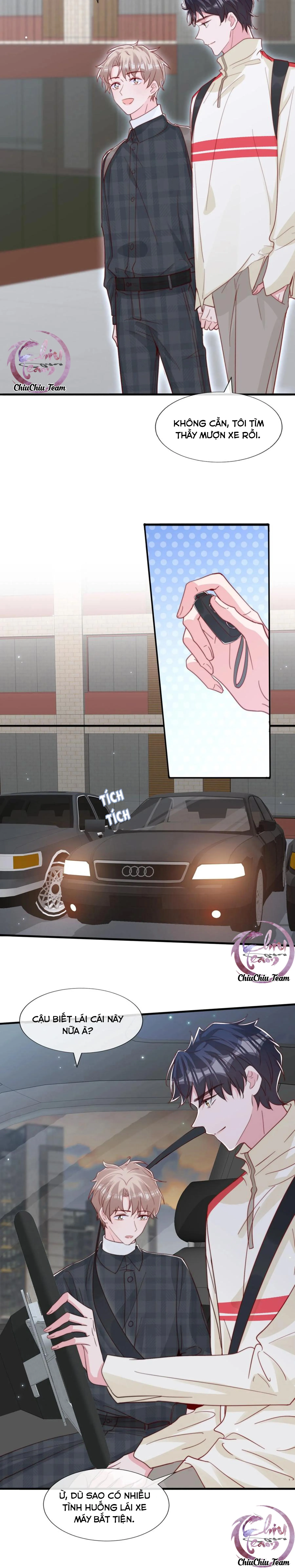 Quả Chanh Và Tia Chớp (END) Chapter 50 Trang 11