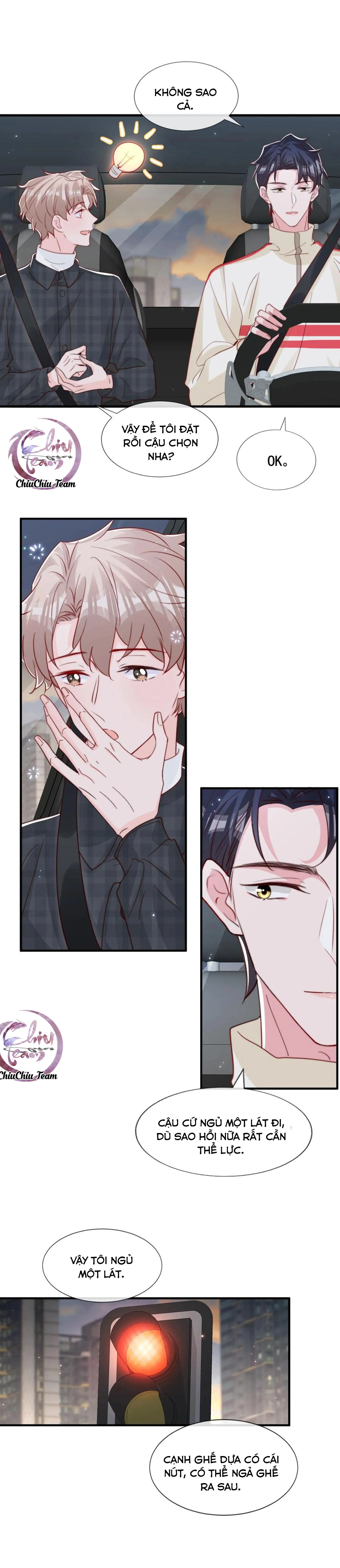 Quả Chanh Và Tia Chớp (END) Chapter 50 Trang 14