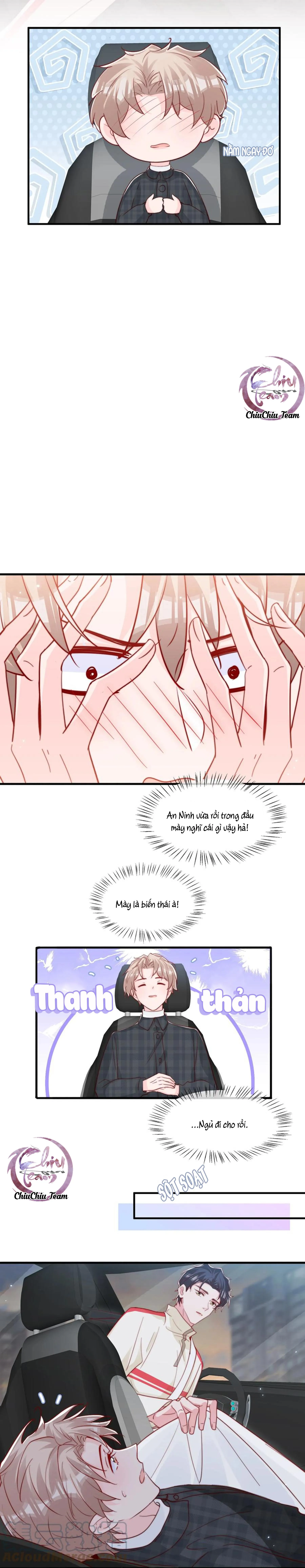 Quả Chanh Và Tia Chớp (END) Chapter 50 Trang 16