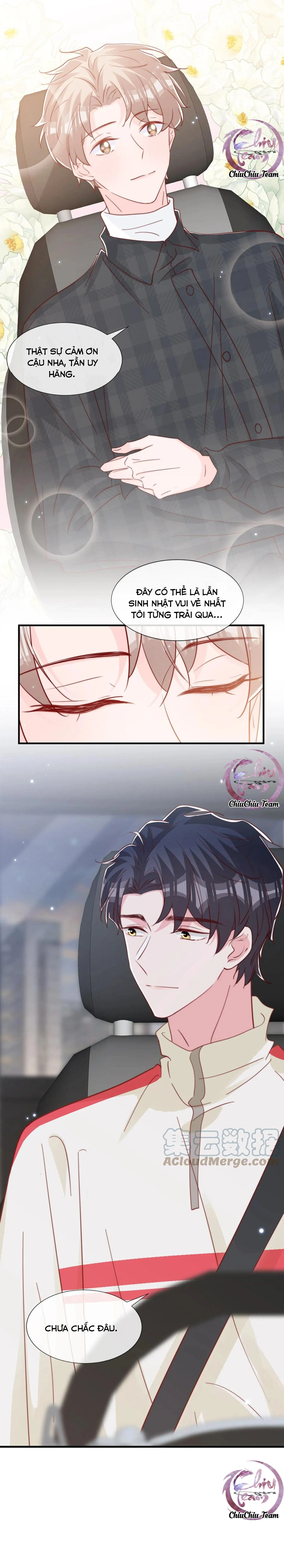 Quả Chanh Và Tia Chớp (END) Chapter 50 Trang 18