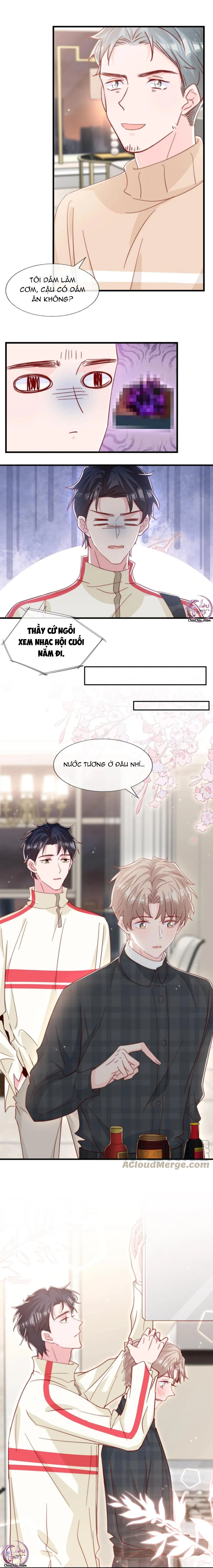 Quả Chanh Và Tia Chớp (END) Chapter 52 Trang 7