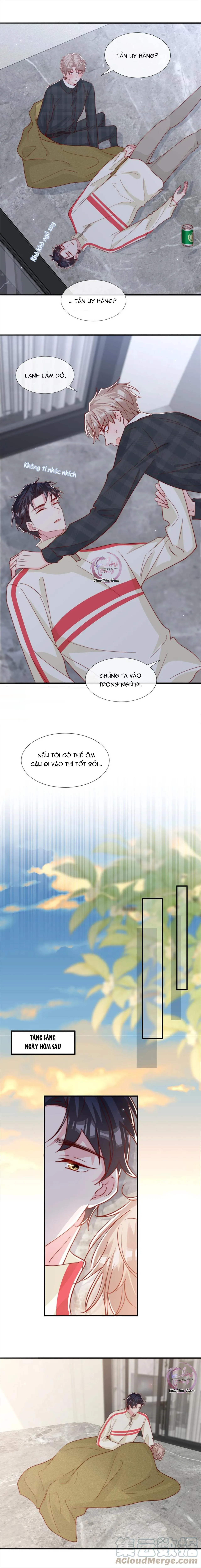 Quả Chanh Và Tia Chớp (END) Chapter 53 Trang 7