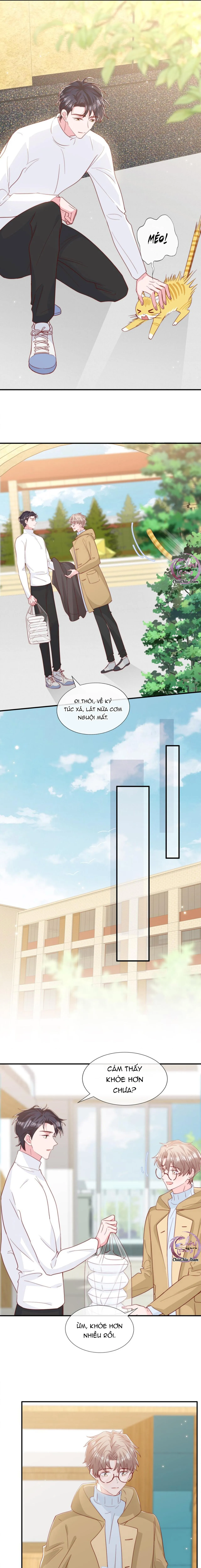 Quả Chanh Và Tia Chớp (END) Chapter 54 Trang 6