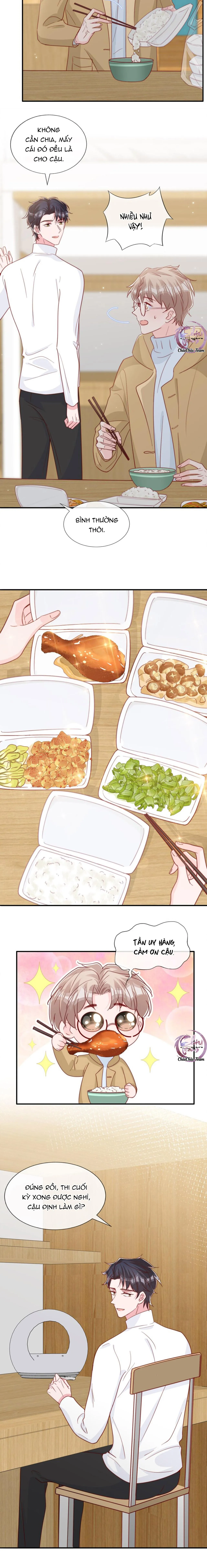 Quả Chanh Và Tia Chớp (END) Chapter 54 Trang 7