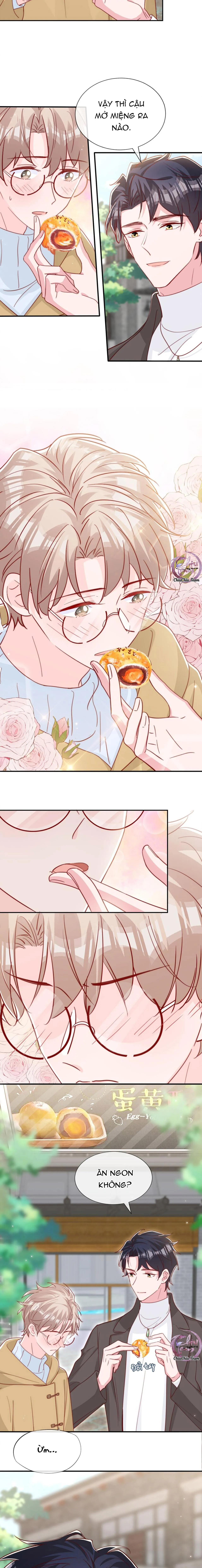 Quả Chanh Và Tia Chớp (END) Chapter 55 Trang 7