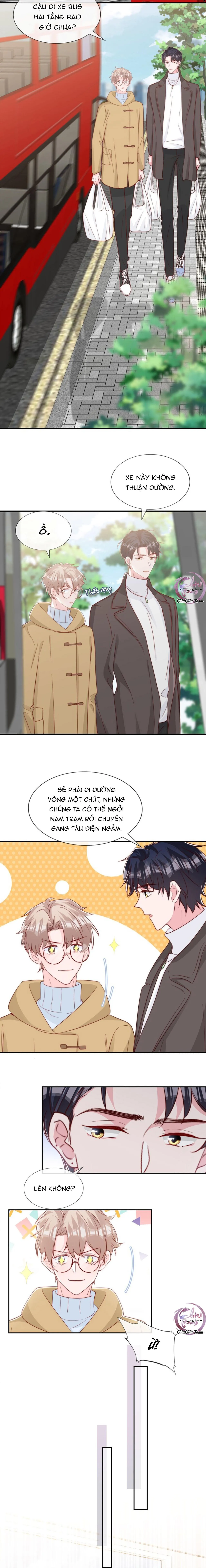 Quả Chanh Và Tia Chớp (END) Chapter 55 Trang 9