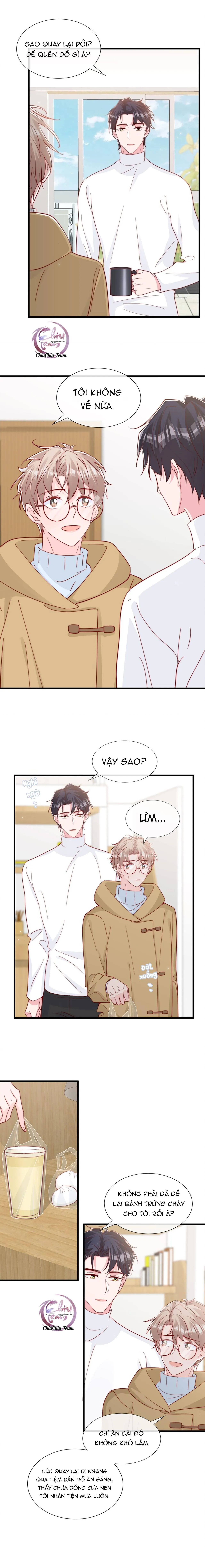 Quả Chanh Và Tia Chớp (END) Chapter 56 Trang 6