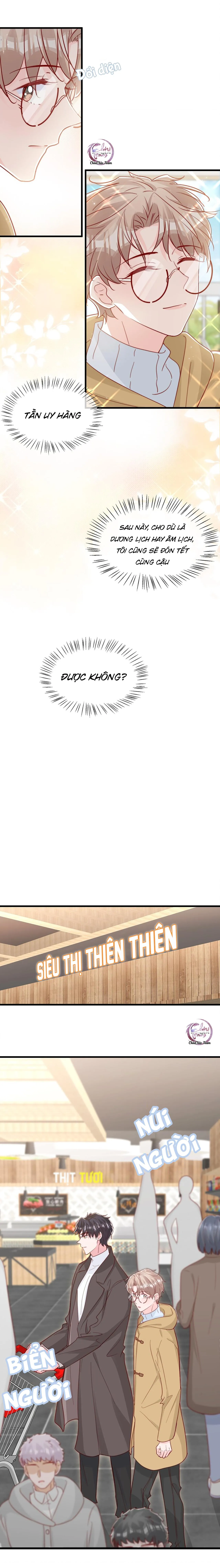 Quả Chanh Và Tia Chớp (END) Chapter 56 Trang 8