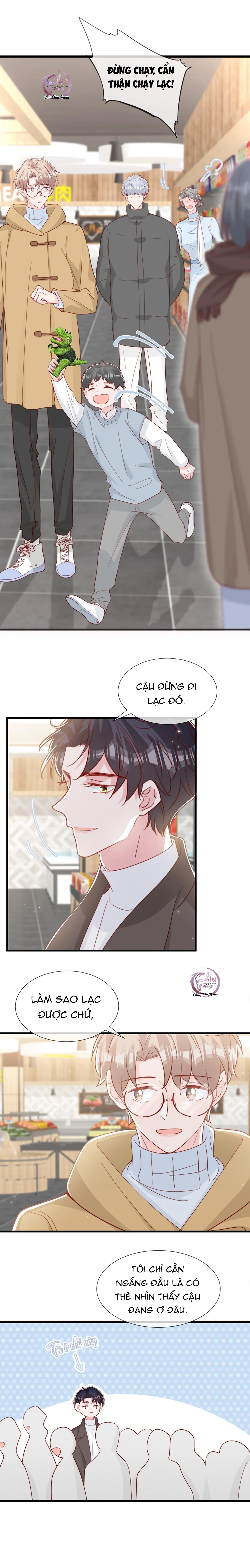 Quả Chanh Và Tia Chớp (END) Chapter 56 Trang 9