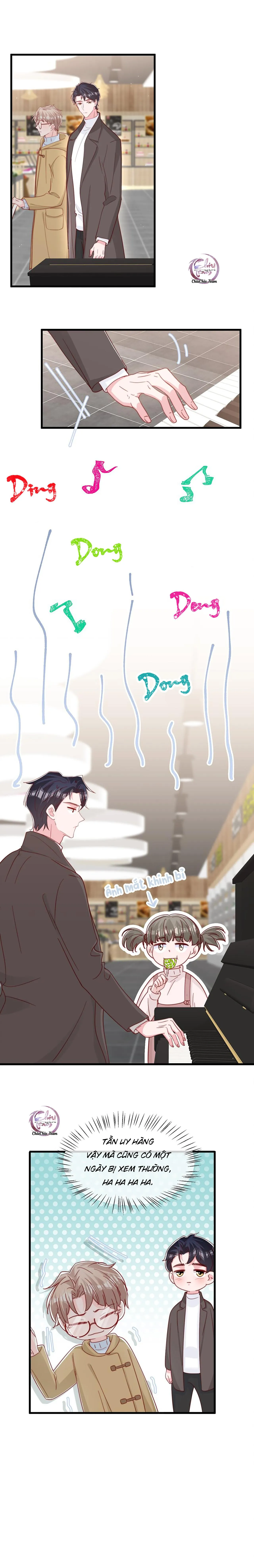 Quả Chanh Và Tia Chớp (END) Chapter 56 Trang 10