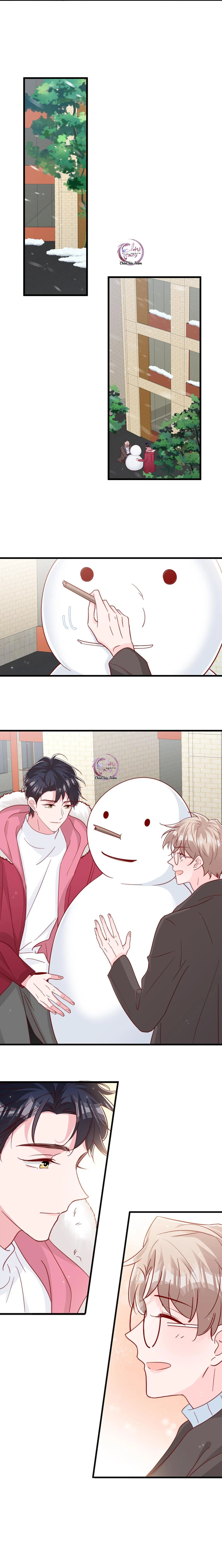 Quả Chanh Và Tia Chớp (END) Chapter 56 Trang 12