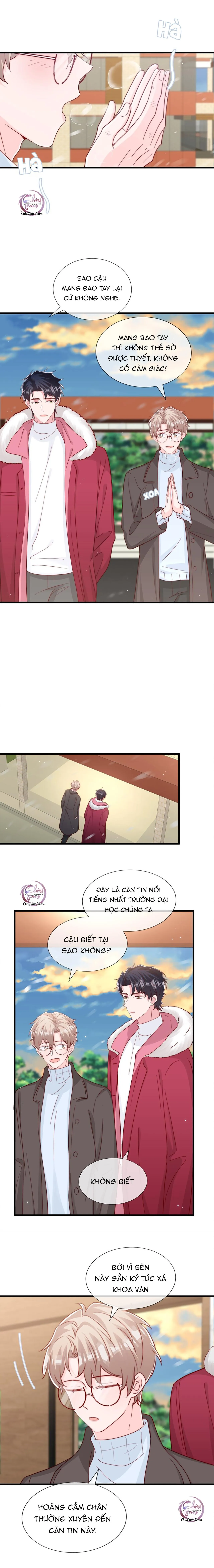 Quả Chanh Và Tia Chớp (END) Chapter 56 Trang 13