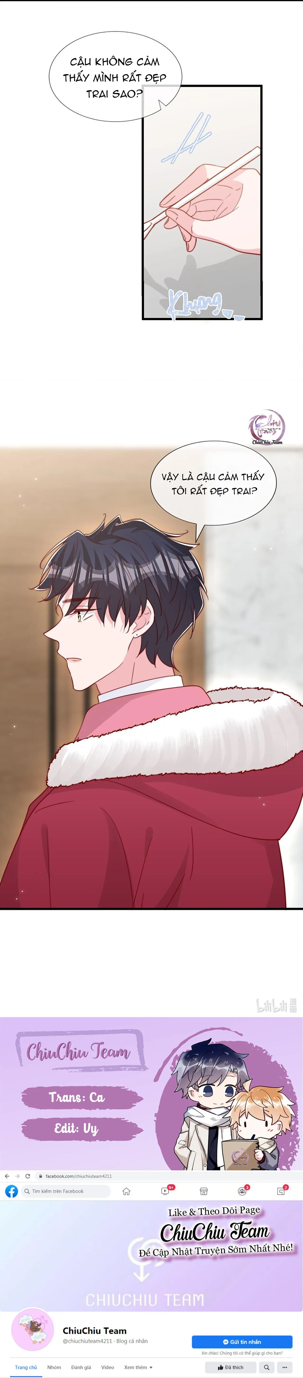 Quả Chanh Và Tia Chớp (END) Chapter 56 Trang 16