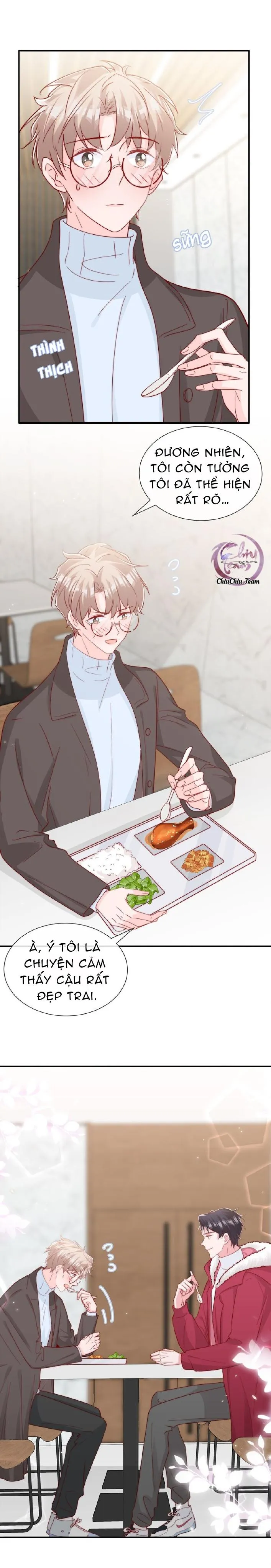 Quả Chanh Và Tia Chớp (END) Chapter 57 Trang 3