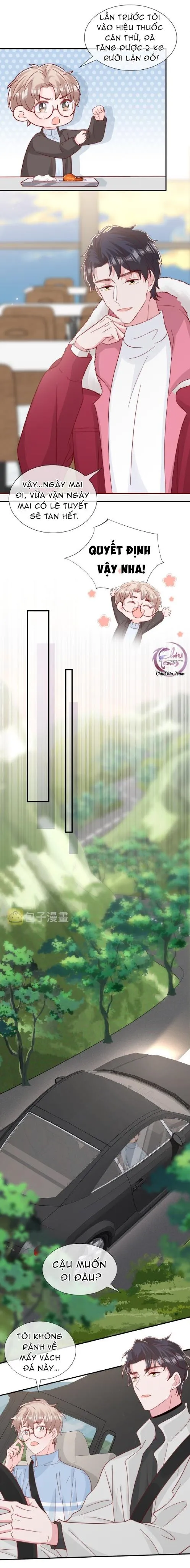 Quả Chanh Và Tia Chớp (END) Chapter 57 Trang 5