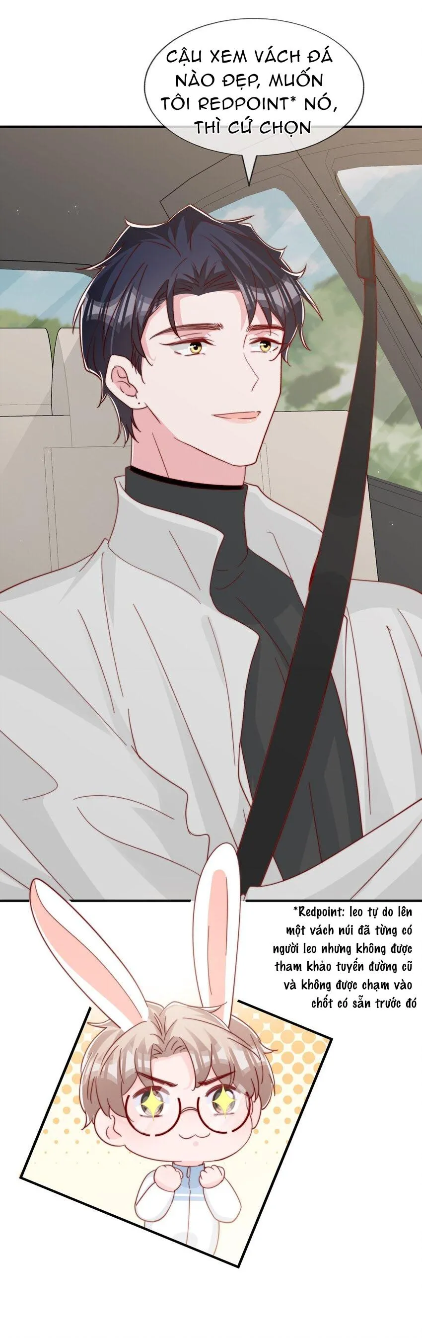 Quả Chanh Và Tia Chớp (END) Chapter 57 Trang 6