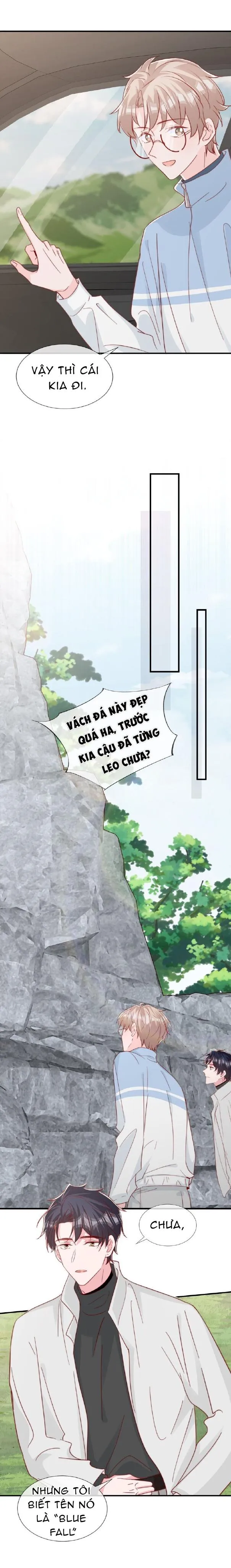 Quả Chanh Và Tia Chớp (END) Chapter 57 Trang 7