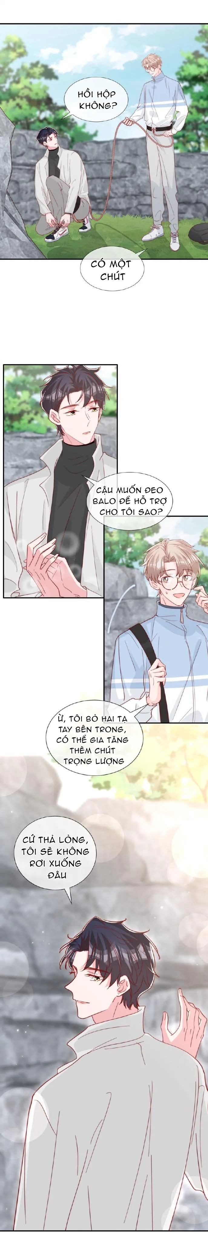 Quả Chanh Và Tia Chớp (END) Chapter 57 Trang 9