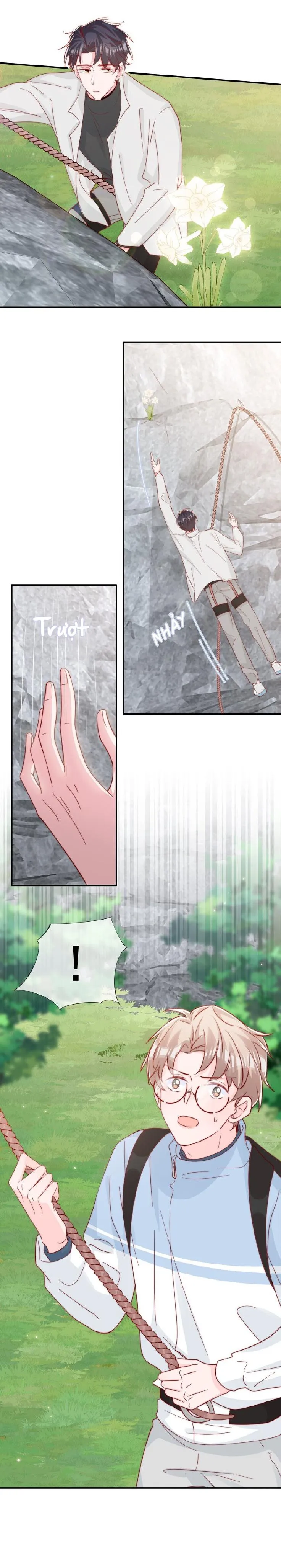 Quả Chanh Và Tia Chớp (END) Chapter 57 Trang 11