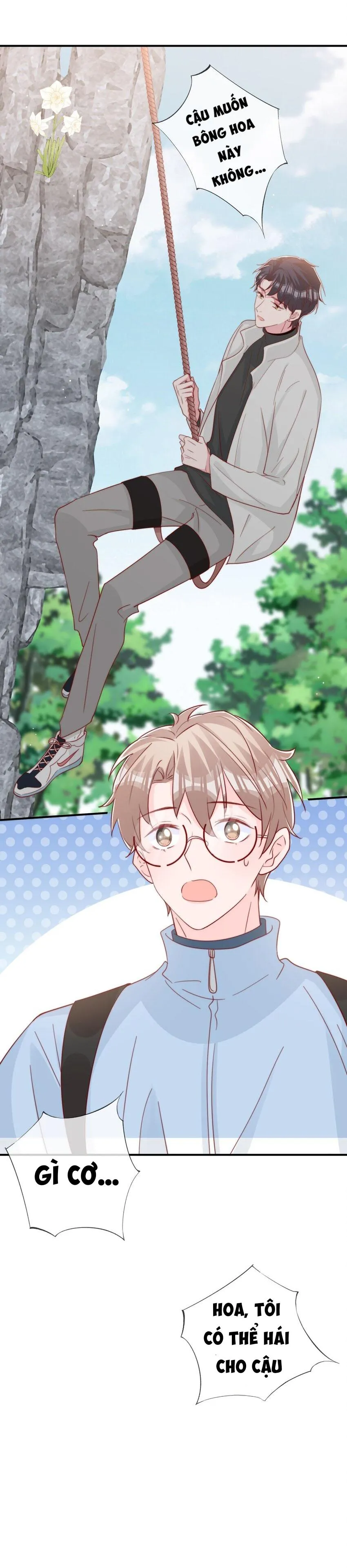 Quả Chanh Và Tia Chớp (END) Chapter 57 Trang 13
