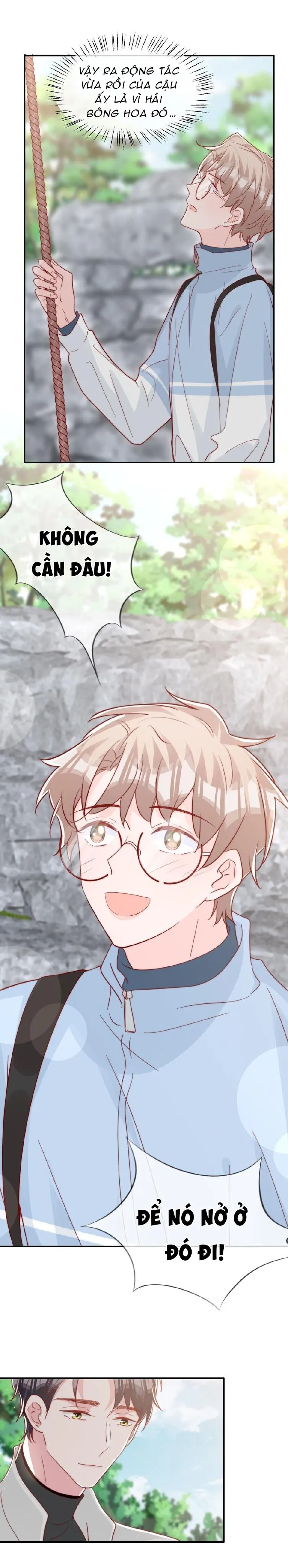 Quả Chanh Và Tia Chớp (END) Chapter 57 Trang 14