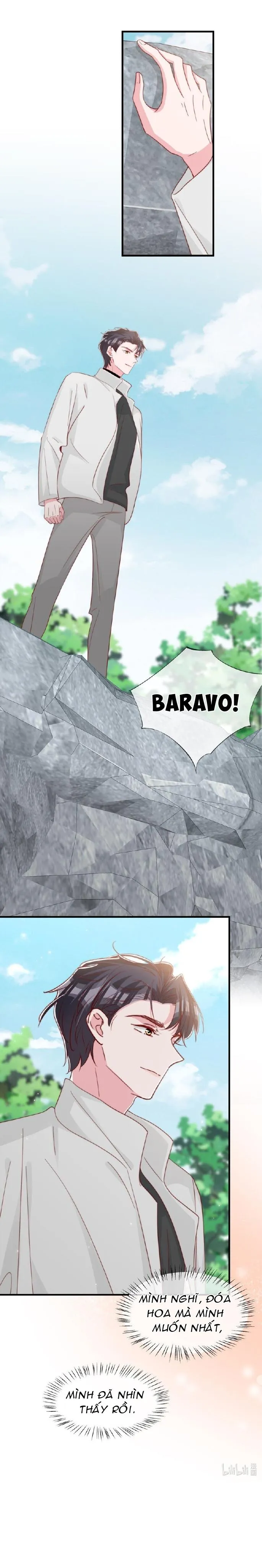 Quả Chanh Và Tia Chớp (END) Chapter 57 Trang 15