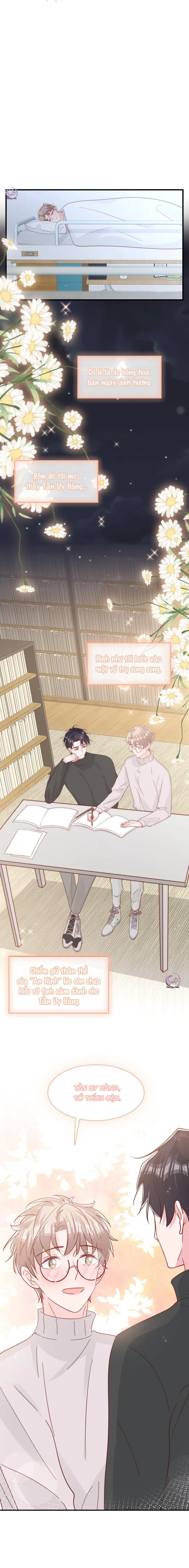 Quả Chanh Và Tia Chớp (END) Chapter 58 Trang 3