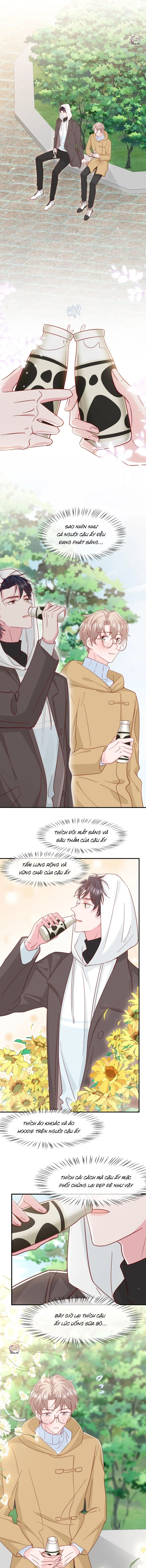 Quả Chanh Và Tia Chớp (END) Chapter 58 Trang 5