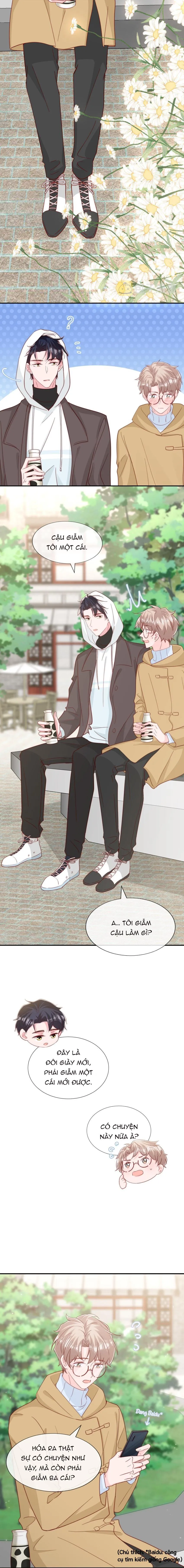 Quả Chanh Và Tia Chớp (END) Chapter 58 Trang 6