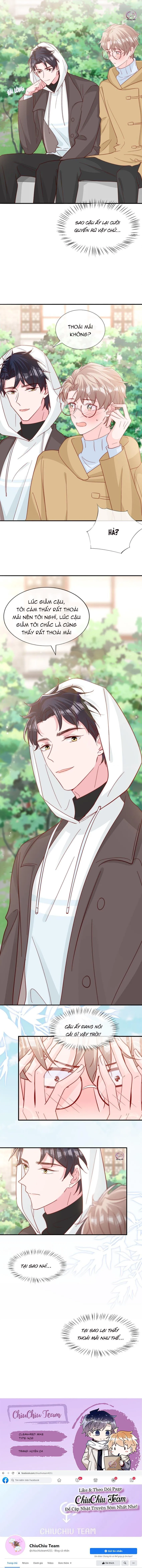 Quả Chanh Và Tia Chớp (END) Chapter 58 Trang 9