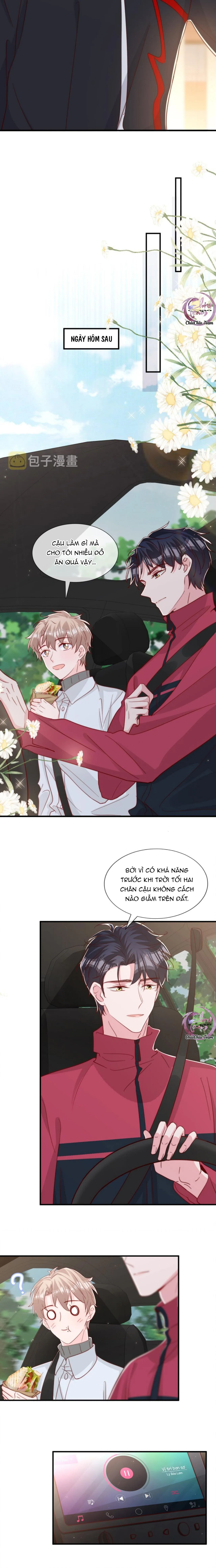 Quả Chanh Và Tia Chớp (END) Chapter 60 Trang 3