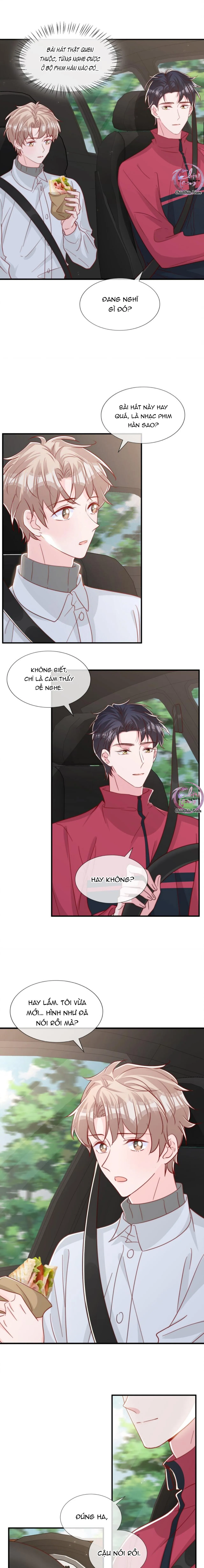 Quả Chanh Và Tia Chớp (END) Chapter 60 Trang 4