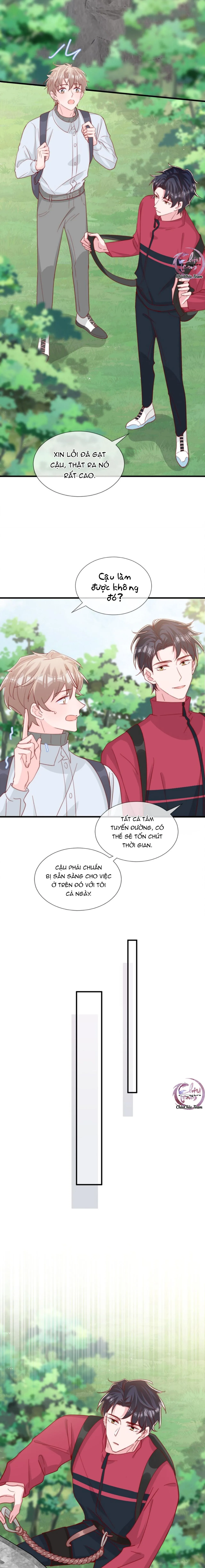 Quả Chanh Và Tia Chớp (END) Chapter 60 Trang 8